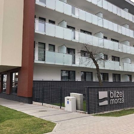 Apartament Blizej Morza Premium II Kolobrzeg Luaran gambar