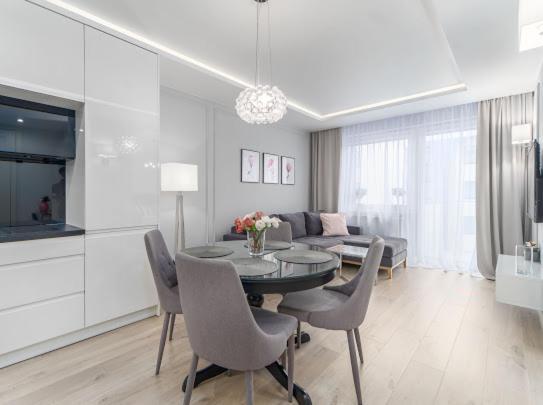 Apartament Blizej Morza Premium II Kolobrzeg Luaran gambar