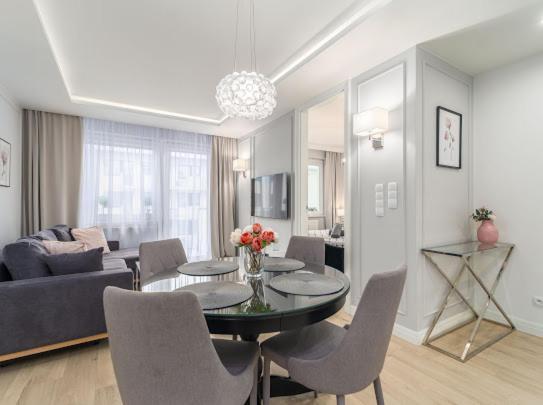 Apartament Blizej Morza Premium II Kolobrzeg Luaran gambar