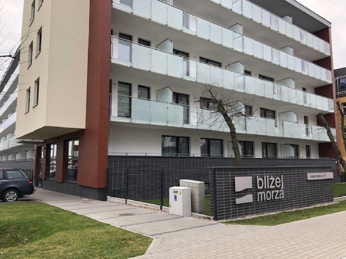 Apartament Blizej Morza Premium II Kolobrzeg Luaran gambar