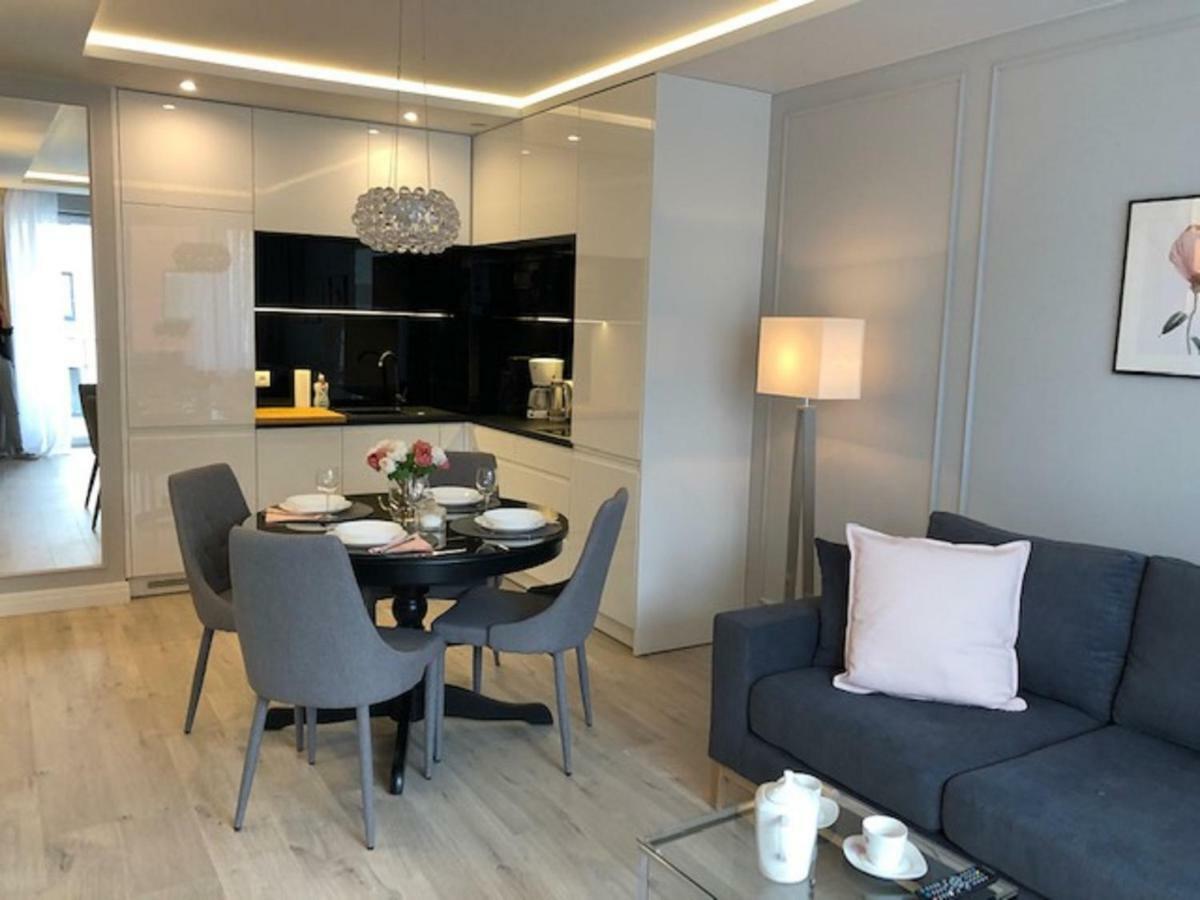 Apartament Blizej Morza Premium II Kolobrzeg Luaran gambar