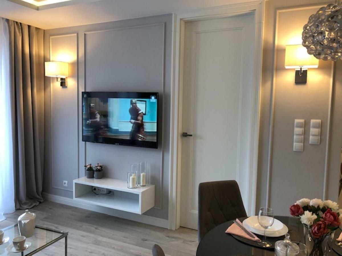 Apartament Blizej Morza Premium II Kolobrzeg Luaran gambar