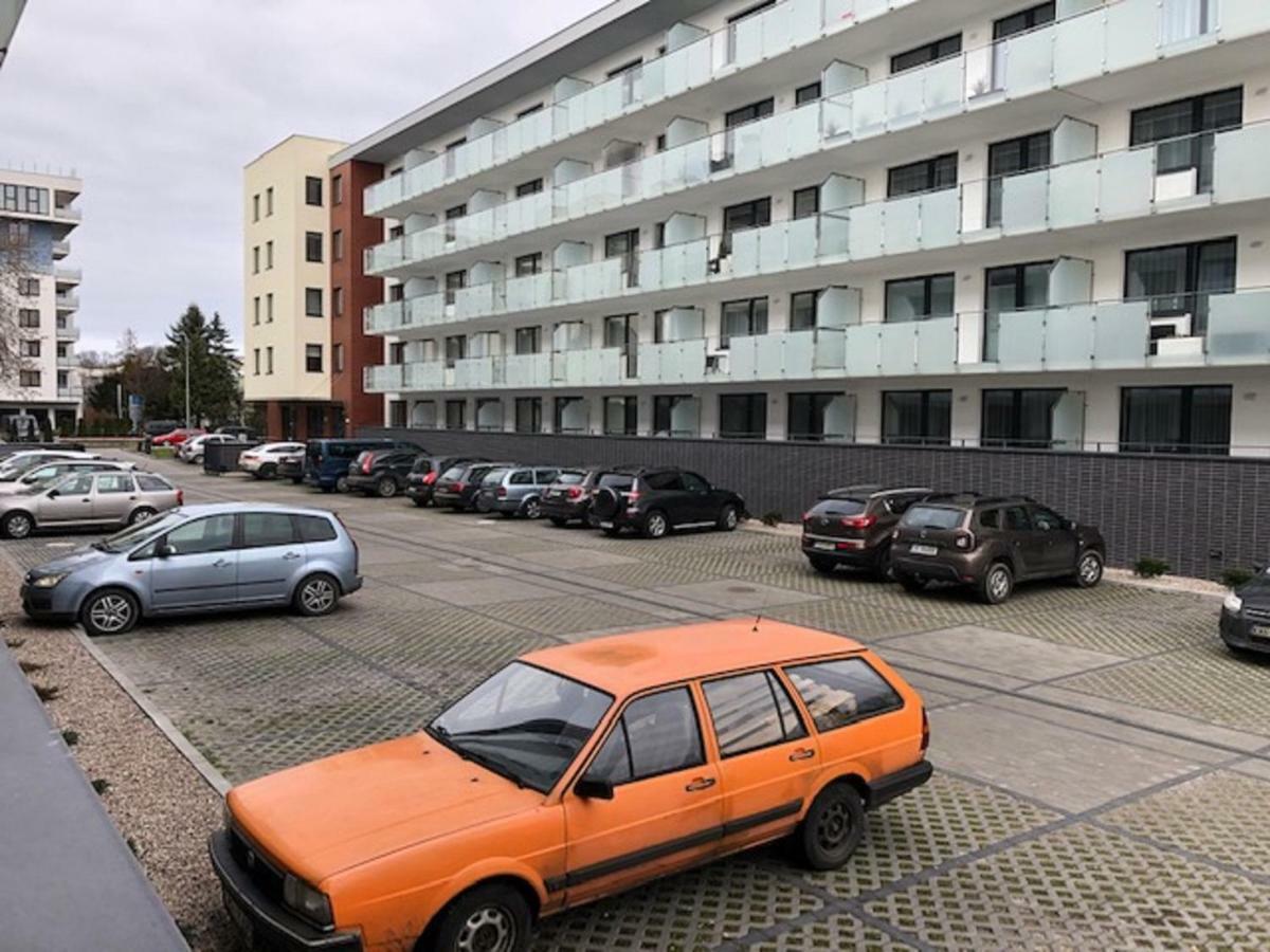 Apartament Blizej Morza Premium II Kolobrzeg Luaran gambar
