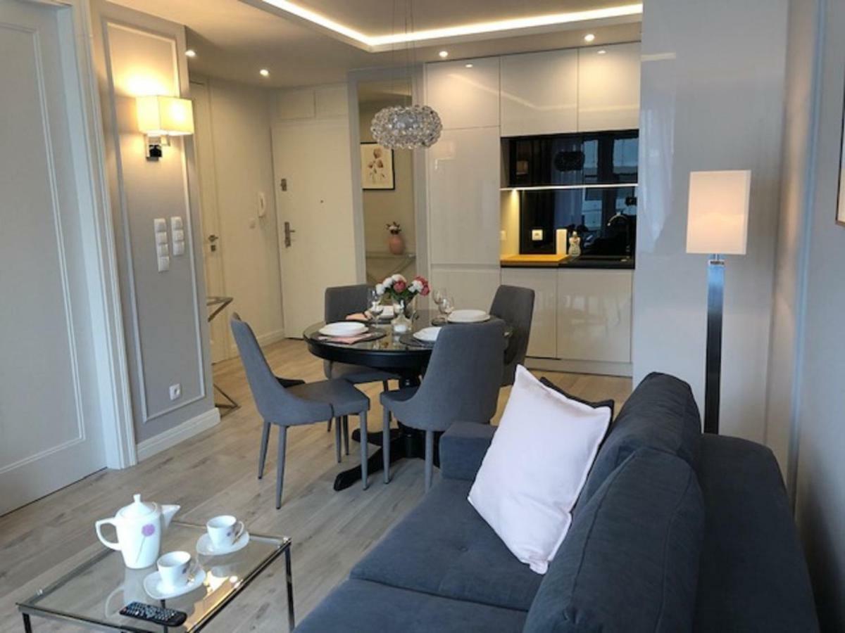 Apartament Blizej Morza Premium II Kolobrzeg Luaran gambar