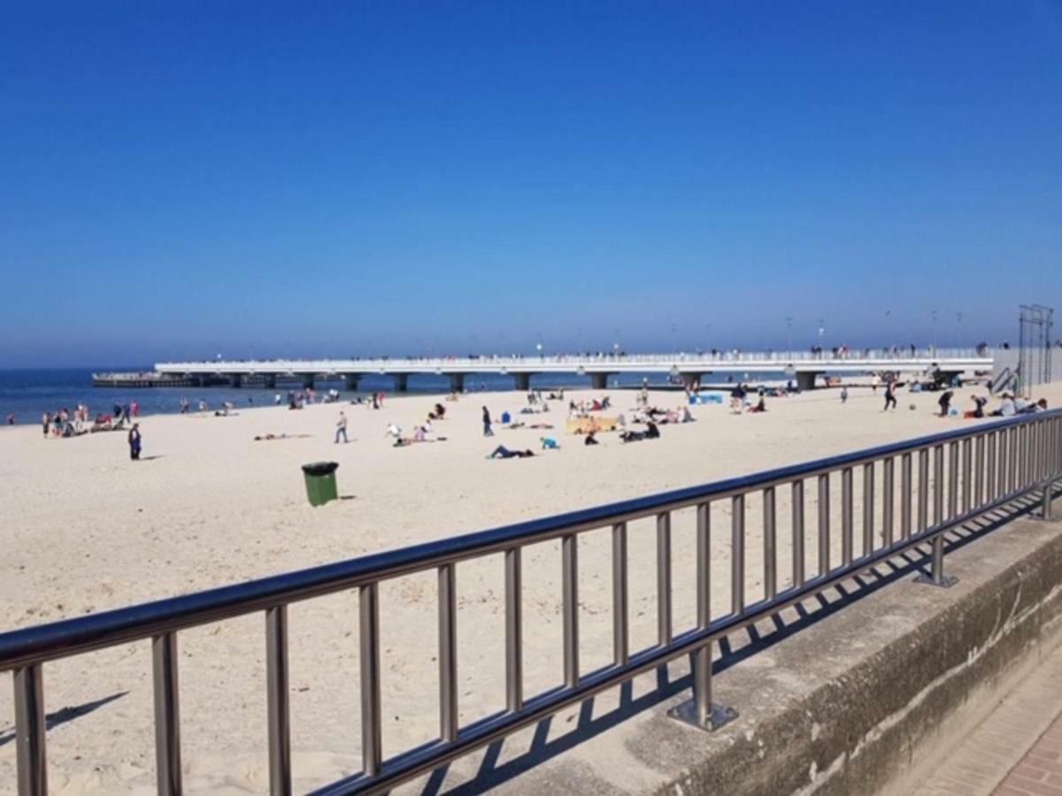 Apartament Blizej Morza Premium II Kolobrzeg Luaran gambar