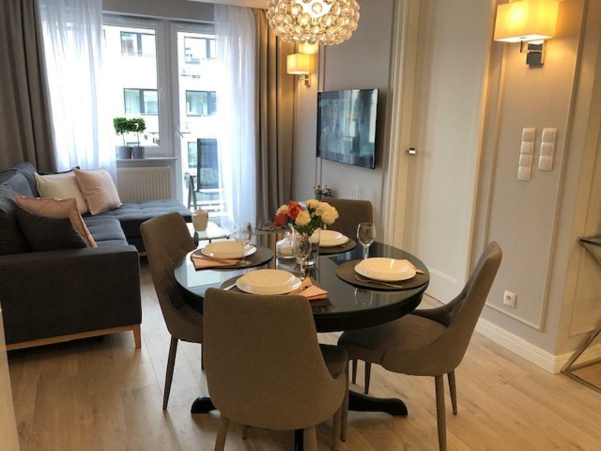 Apartament Blizej Morza Premium II Kolobrzeg Luaran gambar