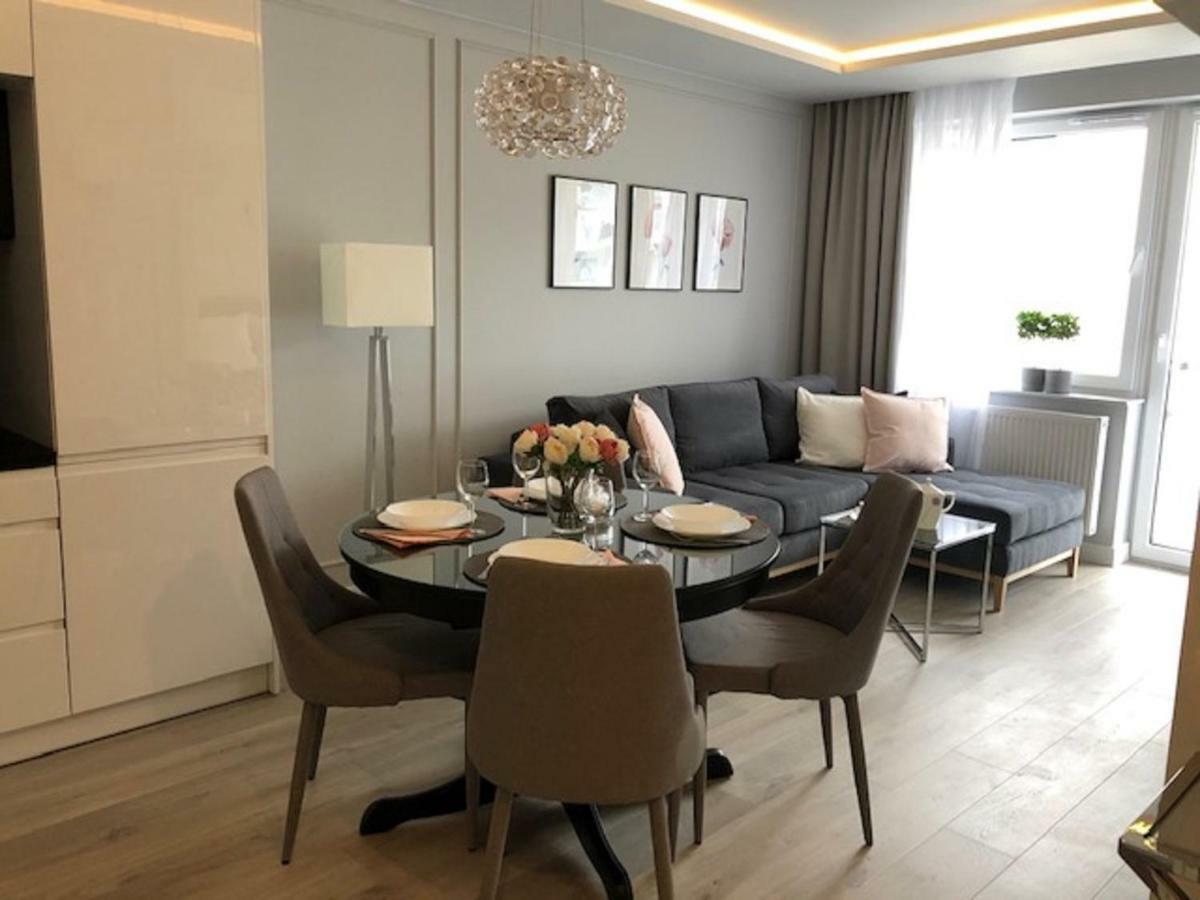 Apartament Blizej Morza Premium II Kolobrzeg Luaran gambar