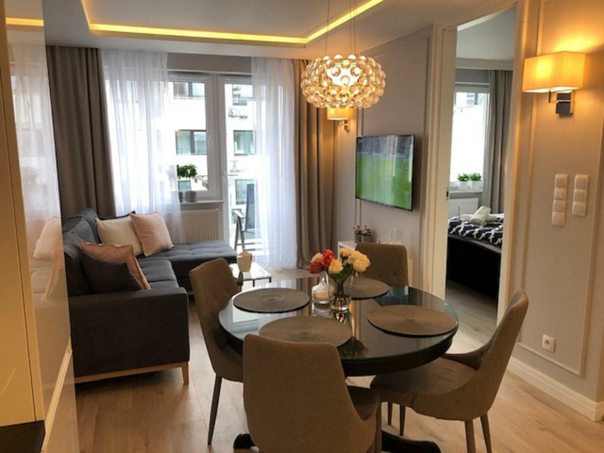 Apartament Blizej Morza Premium II Kolobrzeg Luaran gambar
