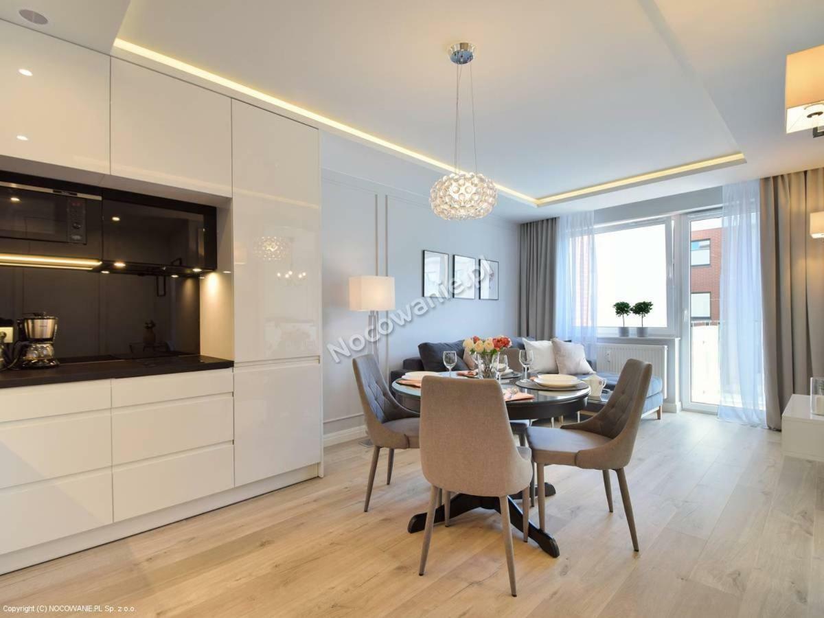 Apartament Blizej Morza Premium II Kolobrzeg Luaran gambar